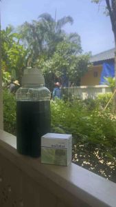 คลอโรฟิลล์ ซี-โอ ผลิตภัณฑ์เสริมอาหาร วิตามินซีสูง รับประทานเพื่อล้างพิษ chlorphyill ลดกลิ่นตัว ลดกลิ่นปาก ท้องผูก สมานแผล ผิวพรรณสดใส เพิ่มออกซิเจน