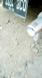 KNALPOT SRIGALA TINGGAL BAUD MOBIL L300 SOLAR DAN PHANTER SUARA GUK GUK