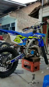 Silincer Knalpot FMF Ninja Trail & Ts120 Fiz R Rx King