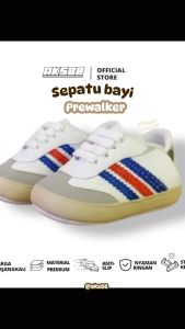 Sepatu Anak Laki Laki Snekars untuk Bayi Usia 1 12 Bulanan