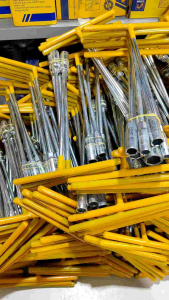 Bộ 6 khoá chữ T thép CR-v dùng để vặn bulông đai ốc