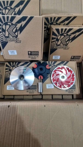 Pully pulley rumah roller roler kipas kawahara mio smile/mio karbu/mio/fino karbu/mio soul 13 5 derajat kawahara D-R daily race