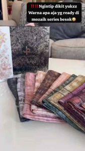 HIJAB JOURNEY MOZAIK SERIES