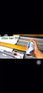 SƠN PHUN MÀU BẠC 300 NOTOKYO