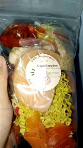 Seblak Bontot Instan DapuRasydan