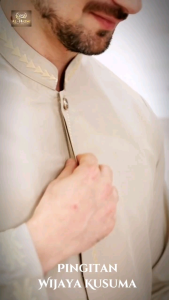 Alhazmi Sarung Batik Kudusan Series KC Pingitan Wijayakusumo