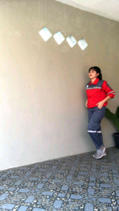 Wearpack Baju Atasan /baju kerja /Safety First /lengan panjang