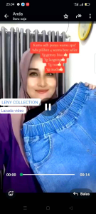 PROMO TERMURAH JEANS JUMBO WANITA/HARGA GROSIR/BAHAN BAGUS TEBAL MELAR HALUS/UK 27 SAMPAI 44/BISA BAYAR DI TEMPAT
