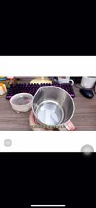 折叠电烧水壶316不锈钢出差旅行全自动小型电热水杯