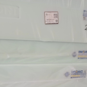 Kasur Busa INOAC Tebal 20 cm & Warna Hijau EON D23 Original