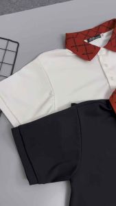 Áo polo nam cao cấp dành cho nam Chất poly dệt gai thoáng mát phối Bo cổ Thêu Full cực nét [mã 012]