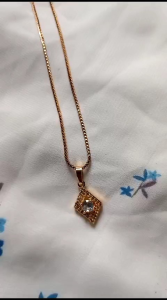 KALUNG LIONTIN DEWASA Xuping Tahan karat & luntur