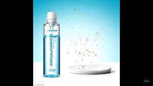 Nước Tẩy Trang Micellar Cleansing Water 200ml ARICAMUN - Làm Sạch Da Mịn Màng Không Kích Ứng Cho Mọi Loại Da