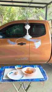 ลดความเสี่ยง พัดลมไล่แมลงวัน พัดลมเล็ก พัดลมแขวน พัดลมเพดาน ประหยัดไฟ