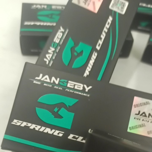 Per Kampas Ganda Racing JANGEBY Universal Buat Semua Motor Matic Bisa