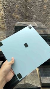 Kaca Cermin Rectangular 24CM X 24CM Tebal 2MM Termurah COD