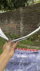 PEDAL REM 5TP-F7211-00 pedal rem belakang JUPITER Z LAMA JUPITER Z NEW BURHAN