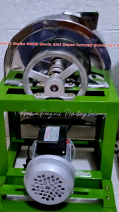 Mesin Pengupas Bawang+Mesin Pengiris Pemotong Bawang Paket Usaha UMKM