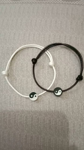 Gelang Couple Unik & Elegan: Yin Yang, Viral, dan Trendy