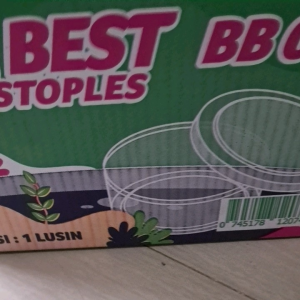 Toples nastar /toples kue kering/toples lebaran biggy bebest 500gm