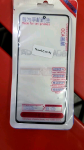 Kính ép liền keo Redmi note 12pro 5G zin new