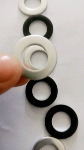 5 PCS RING GASKET BAUT OLI MOBIL DAN MOTOR
