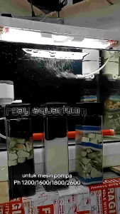 Internal Filter Susun Honeycomb 8D Aquarium Filter