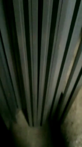 Batang gorden 2 meter lengkap set rell alumunium komplit batang gorden vitrase jendela pintu 1 meter
