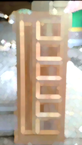 Pintu Dan Kusen 1 Set Pintu Utama Depan Rumah Kayu Mahoni