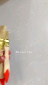 24 Biji KUAS 3/4 INCH kuas cat wanly