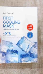 Mặt nạ làm dịu da First Cooling Mask 5pc
