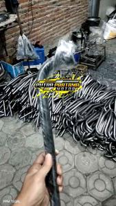 Leher Knalpot standar Revo 2007 - 2008 fit fi versi panjang