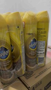 Pledge Wood Polish 250ml: A Quality Choice for American Homes