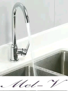 Sambungan Kran Air UNI MODE Fleksibel / Extension Selang Kran Air Flexible