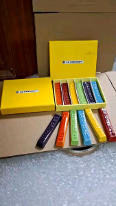 Set 6 Gác đũa Le Creuset cầu vồng các màu thương hiệu Pháp