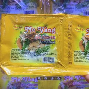 1 hộp me vàng 75g