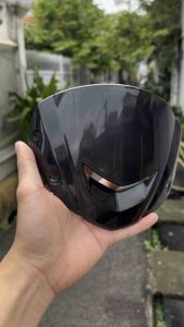 CUCI GUDANG Visor Yamaha 125z 125zr Fizr Satria Hiu Mio Jupiter Universal