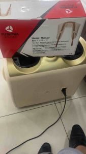 Máy Massage Vai gáy cao cấp Nhật Bản Fujikima FJ 264K