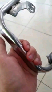 Aksesoris Motor Honda: Pelanger Belakang & Behel Begel Planger