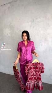 BELLE DRESS TENUN - DRES FULL TENUN