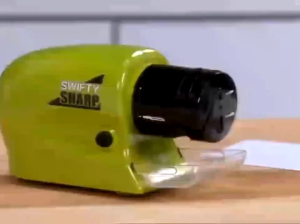 Asahan Pisau Otomatis Elektrik Portable: Pisau Tajam Tanpa Ribet