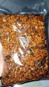 Orek Tempe Balado Kering Pedas Manis