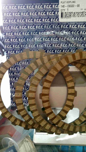 Kampas Kopling Disk Clutch Kharisma KPH Genuine FCC YSP