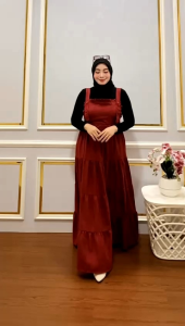 Desain Overall Remple Untuk Bayi: Pakaian Musim Dingin yang Nyaman & Tahan Lama