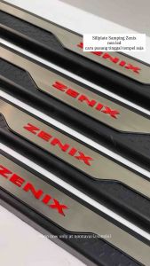Sillplate Samping Pijakan Kaki Mobil INNOVA ZENIX