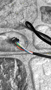 Handle Grip Gas Throttle Akselerator Sepeda Listrik 3 Speed OXO Sepasang E-Bike | High Quality