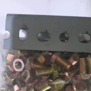 Mengenal Baut & Mur 12 & 1.5 Cm: Alat Pengerjaan Kayu & Suku Cadang Konstruksi