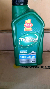 Oli Mobil ZENZATION 10W-40 1L: Perlindungan Mesin yang Optimal
