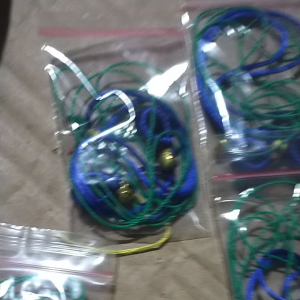 Set Lengkap Tali Burung Alap Alap