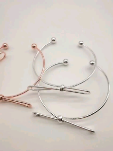 GELANG WANITA INFINITY BERLIAN KOREA FASHION WOMEN BRACELET